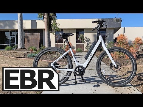 Aventon Pace 500 Video Review – .4k