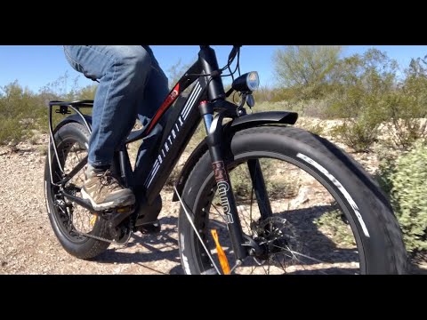 Biktrix Juggernaut HD Electric Fat Bike Review | Electric Bike Report