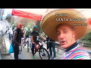 Subida a Santa Águeda 2019