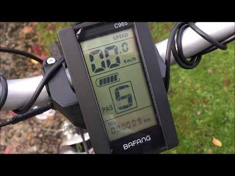 Bafang Crank Motor Kit 750w
