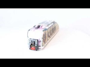 Luna Wolf V2 Naked Pack