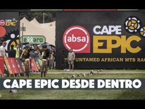 ETAPA PRÓLOGO | CÓMO ES LA CAPE EPIC POR DENTRO | Valentí Sanjuan y Eva Garrido