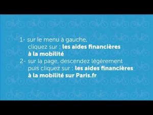 subvention mairie de paris