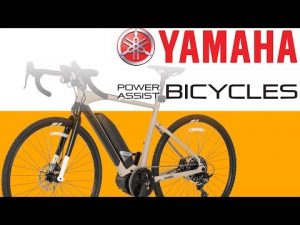 New Yamaha Electric Bike: 2019 Wabash Gravel eBike