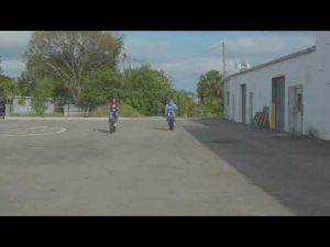 Illegal E-Bike Racing: RadMini vs VeeGo Fat Tire