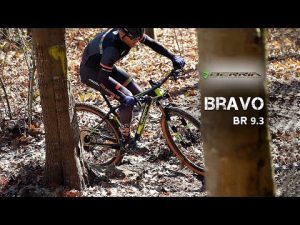 Berria crea un prodigio en MTB: La BRAVO BR 9.3