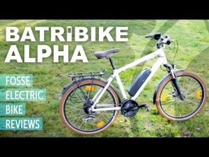 E-Bike Review: BATRIBIKE Alpha – mountain bike UK
