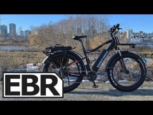 2019 VoltBike Yukon 750 Review – .7k