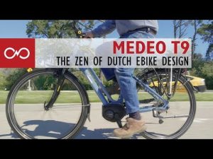 Review: Gazelle Medeo T9 Electric Bike