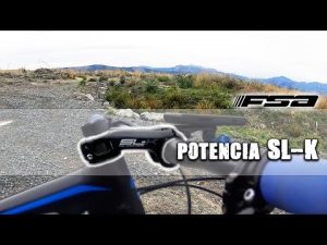Innovadora potencia FSA SL-K