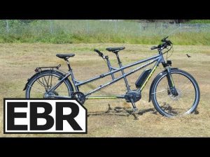 Gepida THORIS XT10 Review – .5k Electric Tandem for Trekking