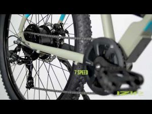2019 IZIP E3 TRLZ