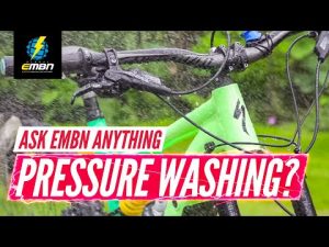 Can I Pressure Wash My EMTB? | Ask EMBN Anything About E-Bikes