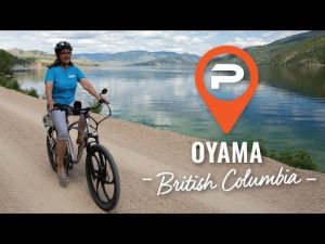 Pedego Oyama | Electric Bike Store | Lake Country, British Columbia