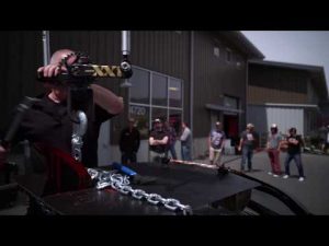 SRAM DUB Crankset Car Lift Test