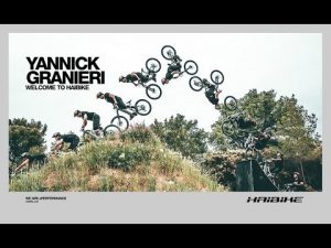 Yannick Granieri – Welcome to Haibike
