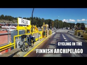 Cycling In The Finnish Archipelago Part 2