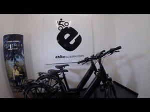 Raleigh Centros Bosch eBike 2020 Model Quick Look