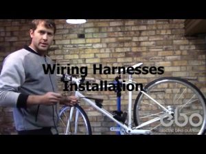 EBO Wiring Harnesses Installation