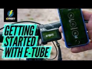 Getting Started With The Shimano E Tube App | E Bike Set Up Tips