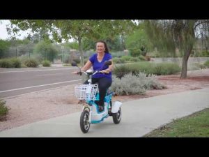 E-Wheels EW-27 Mobility Scooter Review: Best Mobility Scooter 2017