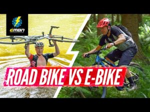 What’s The Toughest Lunch Ride? | EMBN vs GCN