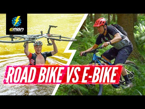 What’s The Toughest Lunch Ride? | EMBN vs GCN