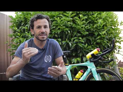 Cycling Heroes | Alejandro Santamaria