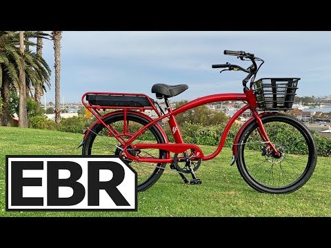2019 Electric Bike Company Model C Review – .3k