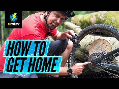 What To Do With A Broken Hanger? | Single Speed To Get You Home