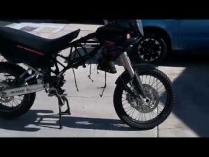 KTM electric conversion episode 3