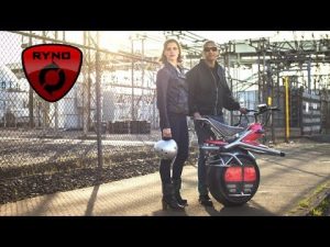 RYNO Motors at the Cutting Edge of Innovation