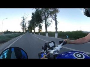 Evoke Electric Motorcycle Urban Classic 2019 cruising