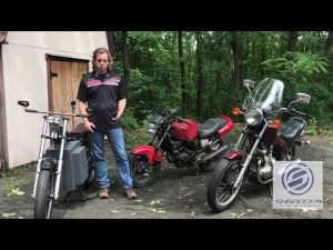 Shandoka Electric Motorcycle – Minute Overview