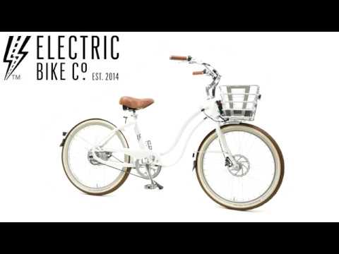 Introducing Electric Bike Company’s Model Y
