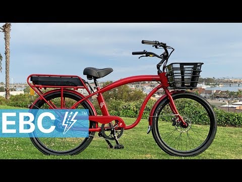 ElectricBikeReview.com Reviews Our Bikes!!!