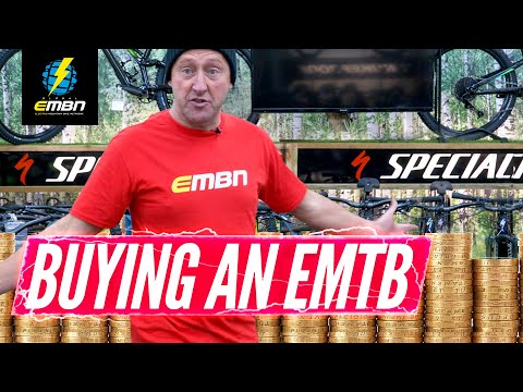 How To Buy An E-Bike