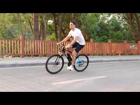 ANCHEER 27.5 inch 350W BLUE SPARK