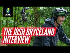 The Josh Bryceland Interview | What’s The Moral Dilemma When It Comes To E-MTB? ⚡️