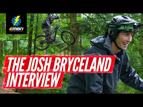 The Josh Bryceland Interview | What’s The Moral Dilemma When It Comes To E-MTB? ⚡️