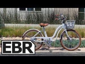 Electric Bike Company Model Y Review – .3k