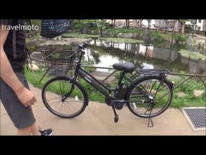 unboxing: 自転車 Panasonic ティモ・S  2019