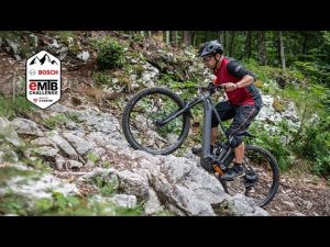Bosch eBike #eMTBChallenge supported by TREK 2019 – Salzkammergut