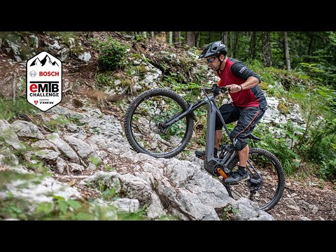Bosch eBike #eMTBChallenge supported by TREK 2019 – Salzkammergut