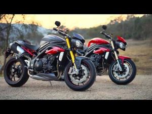 Cam Donald On Triumph’s Speed Triple R and S | Road Test