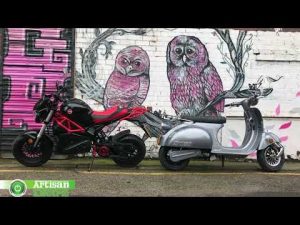Artisan Electric EV0 Release Video