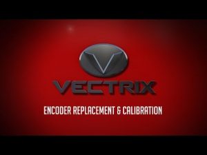 Vectrix Electric Scooters – Encoder Replacement & Calibration