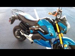 Electric moto