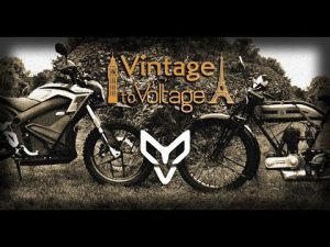 Vintage to Voltage – Paris to London (and back)