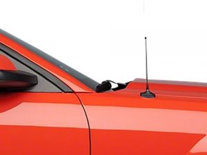 The easiest aeromod you can do on your car.